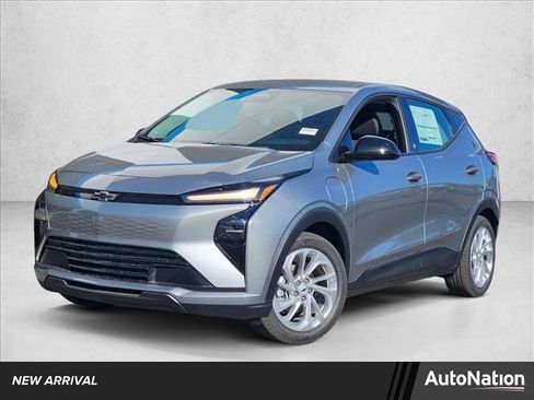 New 2027 Chevrolet Bolt LT FWD image 1