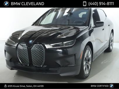 Used 2024 BMW iX xDrive50 w/ Premium Package