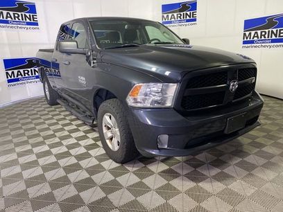 Used 2019 RAM 1500 Express