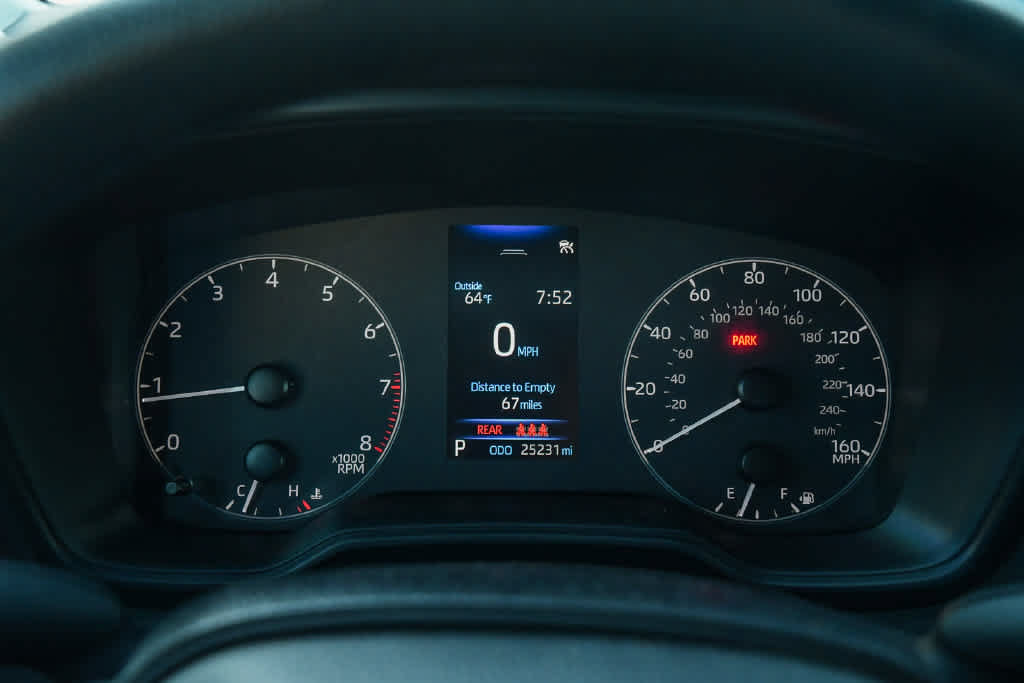 Used 2024 Toyota Corolla LE FWD image 21