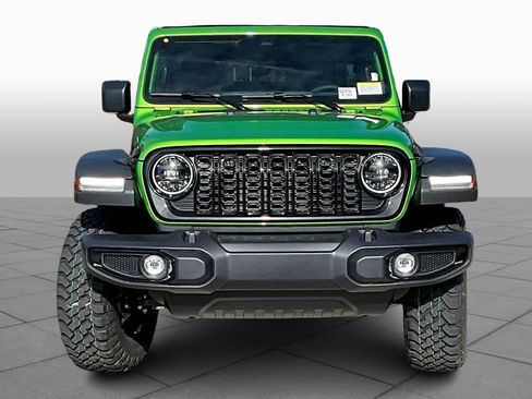 New 2026 Jeep Wrangler Willys image 4