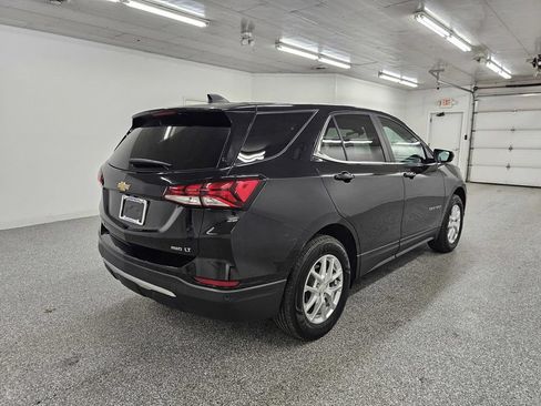 Used 2022 Chevrolet Equinox LT AWD/4WD image 4
