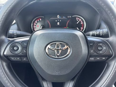 Used 2025 Toyota RAV4 XLE w/ Convenience Package FWD image 23
