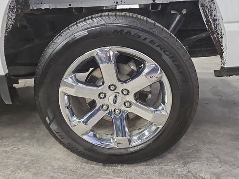 Used 2023 Ford F150 Lariat w/ Equipment Group 502A High image 31