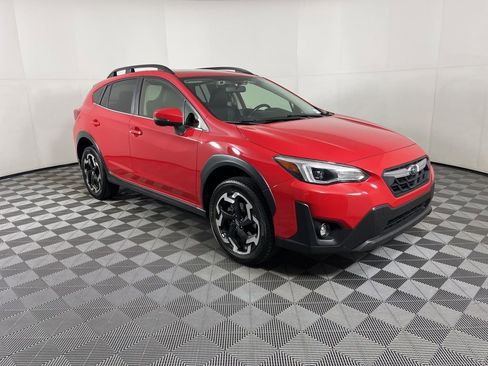 Used 2021 Subaru Crosstrek 2.5i Limited w/ Moonroof Package 2 image 15