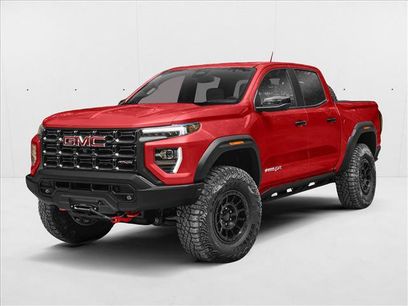 Certified 2024 GMC Canyon AT4 w/ Technology Package