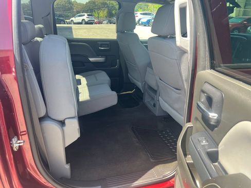 Used 2016 Chevrolet Silverado 1500 LT w/ Texas Edition RWD image 23
