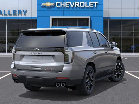New 2026 Chevrolet Tahoe RST w/ Comfort Package AWD/4WD image 4