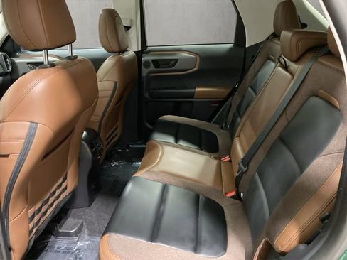 Used 2025 Ford Bronco Sport Outer Banks w/ Outer Banks Tech Package+ image 23