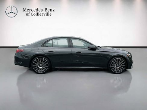 New 2026 Mercedes-Benz E 350 Sedan image 4