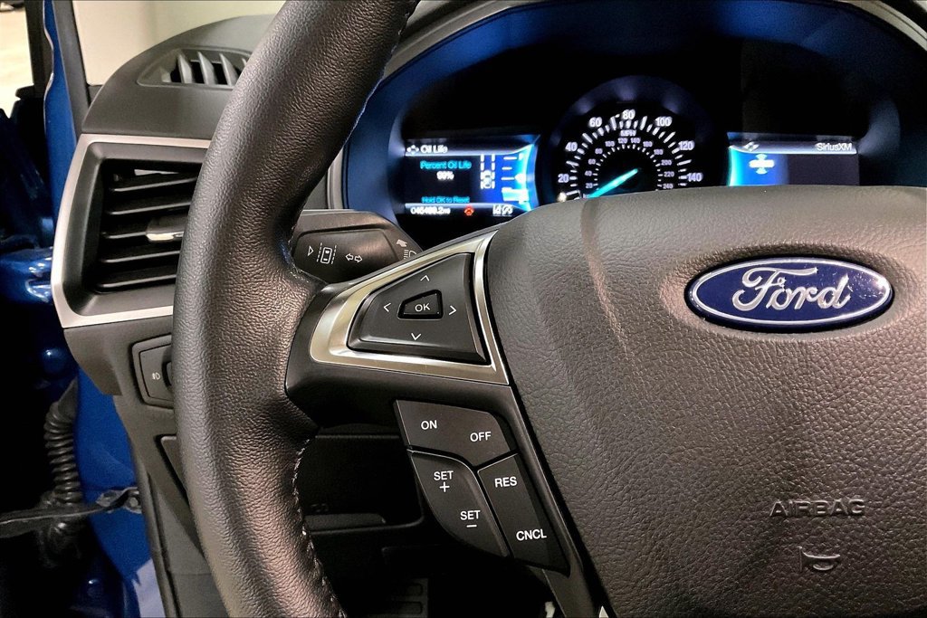 Certified 2023 Ford Edge SEL w/ Sport Appearance Package AWD/4WD image 17