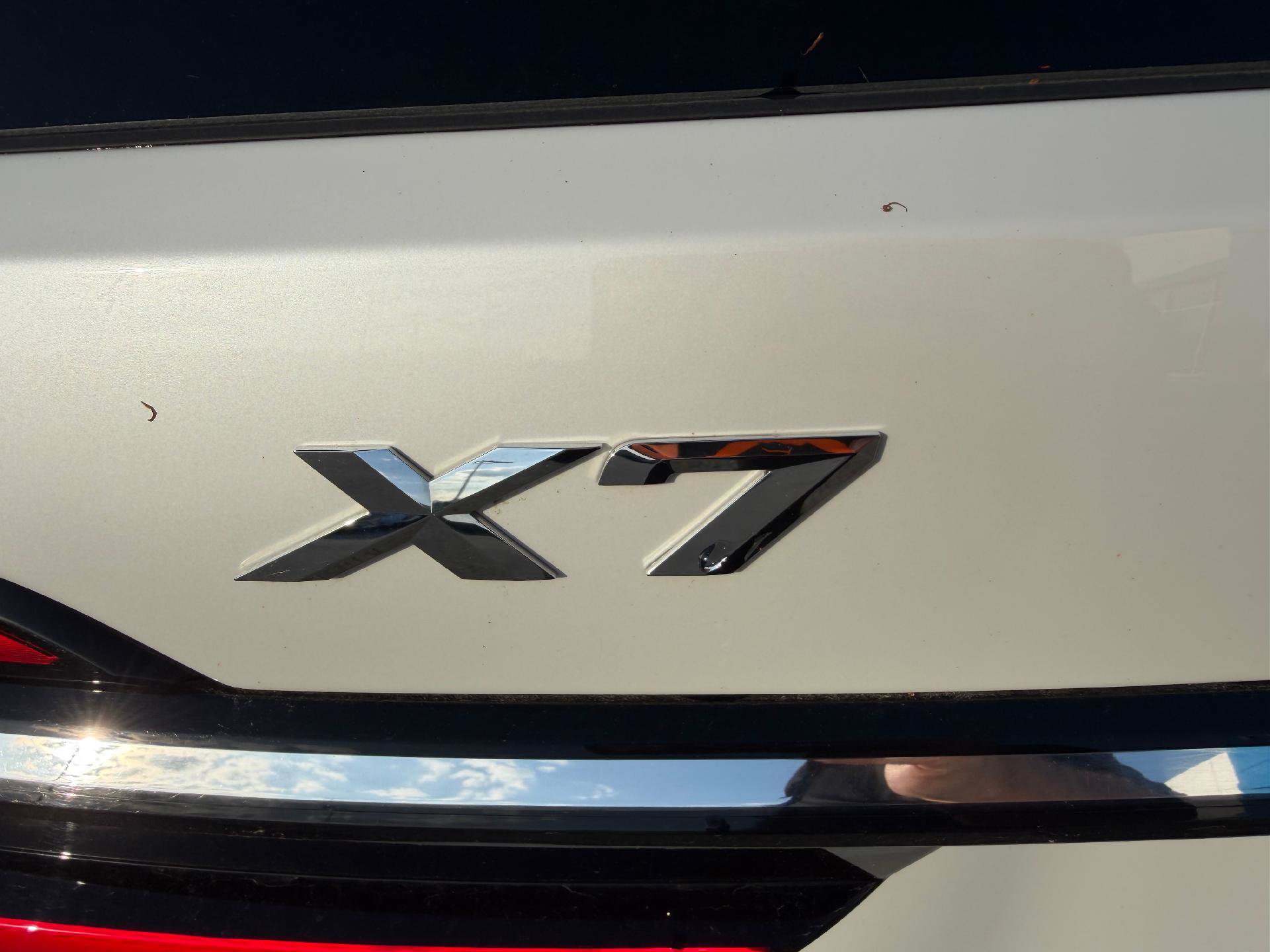 Used 2024 BMW X7 xDrive40i w/ Premium Package AWD/4WD image 48
