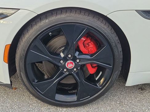 Used 2021 Jaguar F-TYPE First Edition image 17