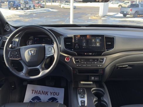 Certified 2022 Honda Passport TrailSport image 15