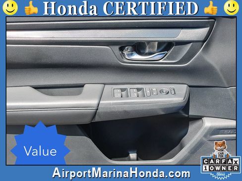 Certified 2024 Honda CR-V EX image 21