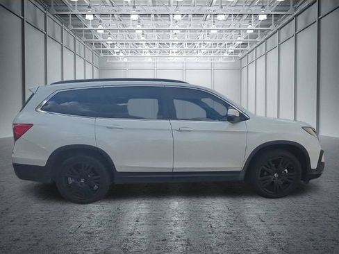 Used 2021 Honda Pilot Special Edition image 8