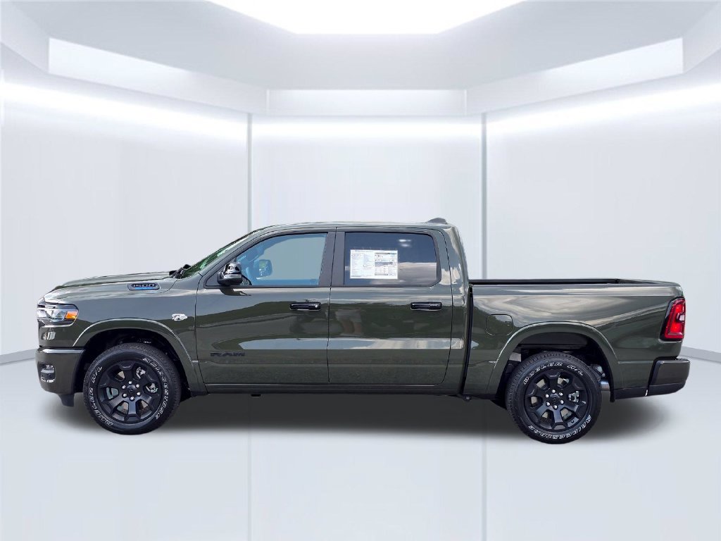 New 2026 RAM 1500 Big Horn AWD/4WD image 17