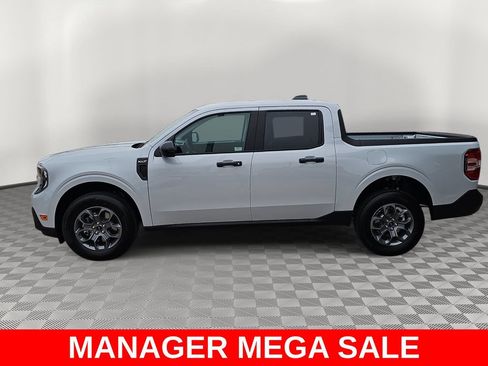 New 2026 Ford Maverick XLT w/ XLT Luxury Package FWD image 6