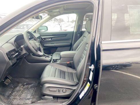 New 2026 Honda CR-V EX-L image 4