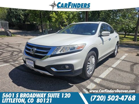 Used 2014 Honda Crosstour EX-L image 1