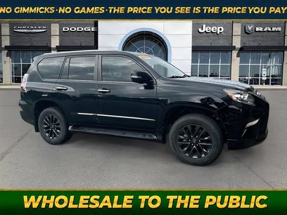 Used 2019 Lexus GX 460 Premium