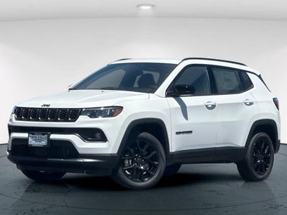 New 2026 Jeep Compass Latitude