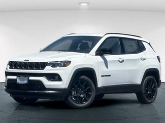 New 2026 Jeep Compass Latitude AWD/4WD video 1