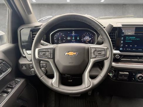 Used 2026 Chevrolet Silverado 2500 LTZ AWD/4WD image 21