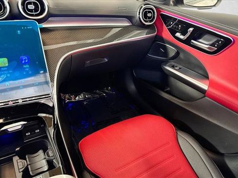 New 2026 Mercedes-Benz C 43 AMG 4MATIC Sedan image 21