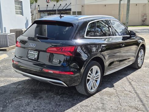 Used 2018 Audi Q5 2.0T Premium Plus w/ Premium Plus Package image 4