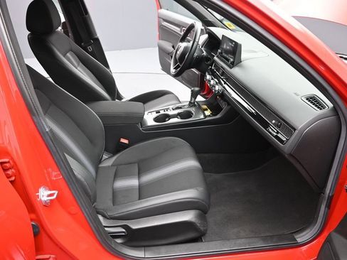 Certified 2025 Honda Civic Sport image 21
