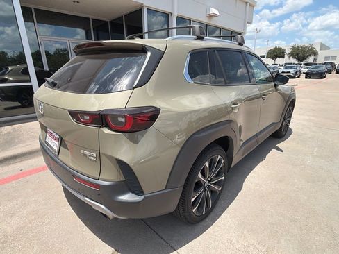 Used 2023 MAZDA CX-50 2.5 Turbo w/ Cargo Package AWD/4WD image 7