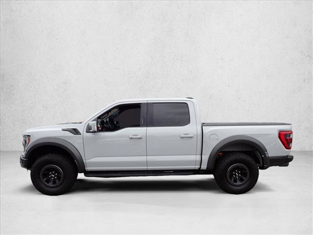 Used 2023 Ford F150 Raptor w/ Blue Interior Package AWD/4WD image 2