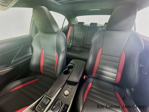 Certified 2019 Lexus IS 300 AWD image 22