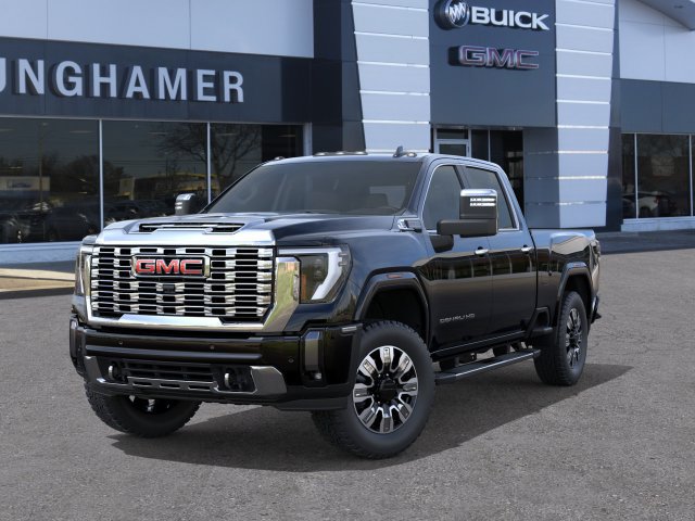 New 2026 GMC Sierra 2500 Denali w/ Denali Reserve Package AWD/4WD image 6