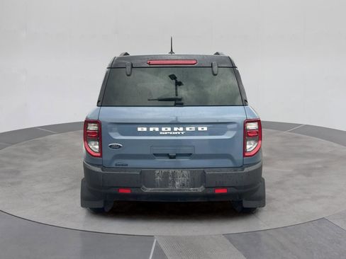 Used 2024 Ford Bronco Sport Outer Banks w/ Tech Package image 5