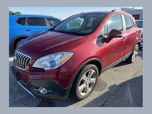 Used 2015 Buick Encore Leather FWD image 1