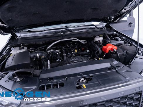 Used 2022 Ford Ranger Lariat w/ Equipment Group 501A High image 10