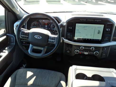 Used 2021 Ford F150 XLT w/ Equipment Group 302A High image 17