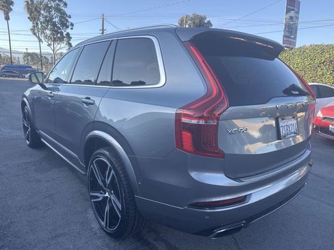 Used 2016 Volvo XC90 T6 R-Design w/ Protection Package Plus image 8