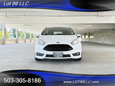 Used 2014 Ford Fiesta ST FWD image 3