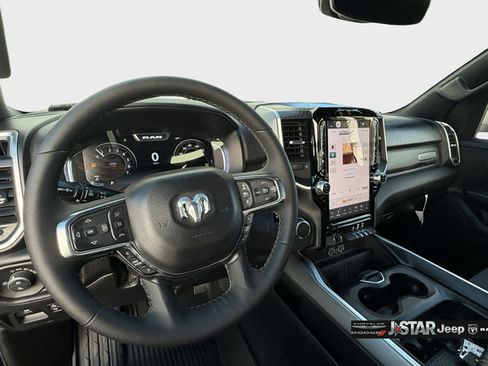 New 2025 RAM 1500 Big Horn RWD image 24