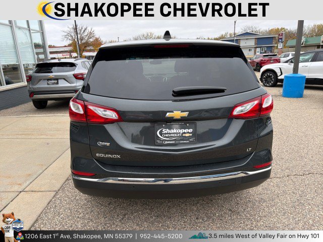 Used 2019 Chevrolet Equinox LT w/ LPO, Cargo Package FWD image 3