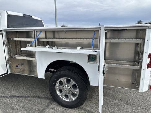 New 2026 RAM 3500 Tradesman w/ Chrome Appearance Group image 16