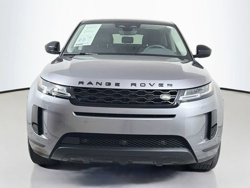 Certified 2023 Land Rover Range Rover Evoque SE AWD/4WD image 2