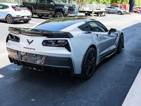 Used 2014 Chevrolet Corvette Stingray Coupe w/ 2LT Preferred Equipment Group RWD image 9