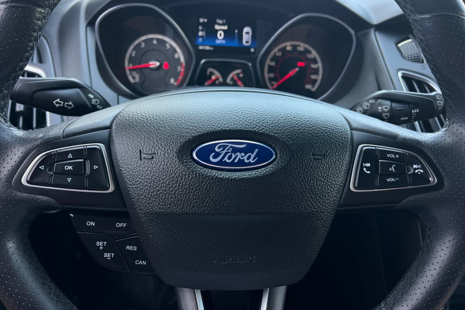 Used 2017 Ford Focus ST FWD image 24