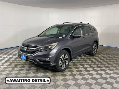 Used 2015 Honda CR-V Touring