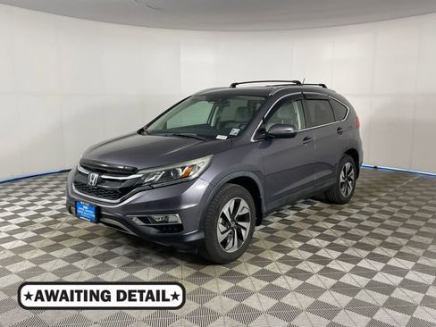 Used 2015 Honda CR-V Touring image 1