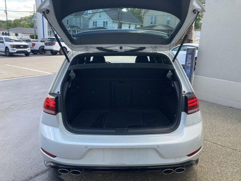 Used 2019 Volkswagen Golf 4-Door AWD/4WD image 8